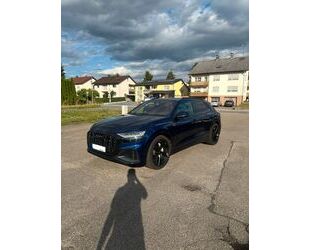 Audi Q8 Gebrauchtwagen
