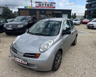 Nissan Micra Gebrauchtwagen