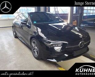 Mercedes-Benz CLA 200 Shooting Brake Gebrauchtwagen