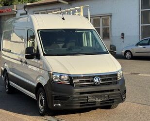 VW Crafter Gebrauchtwagen