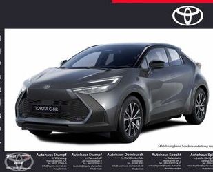 Toyota C-HR Gebrauchtwagen