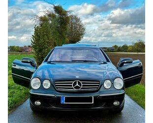 Mercedes-Benz CL 500 Gebrauchtwagen