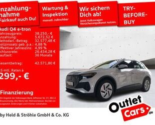 Audi Q4 e-tron Gebrauchtwagen