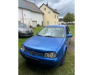 VW Golf Gebrauchtwagen
