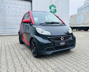 Smart ForTwo Gebrauchtwagen
