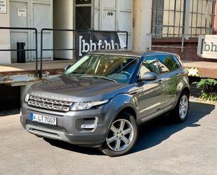 Land Rover Range Rover Evoque Gebrauchtwagen