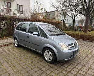 Opel Meriva Gebrauchtwagen