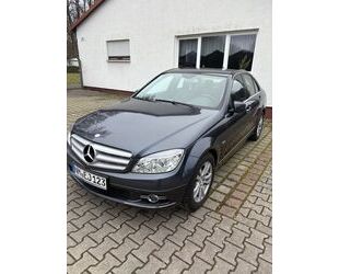Mercedes-Benz C 180 Gebrauchtwagen