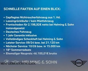 Mini John Cooper Works Gebrauchtwagen