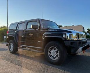 Hummer H3 Gebrauchtwagen