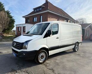 VW Crafter Gebrauchtwagen