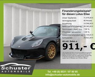 Lotus Lotus Elise CUP 250 GP Edition*Softtop Klima Tempo Gebrauchtwagen