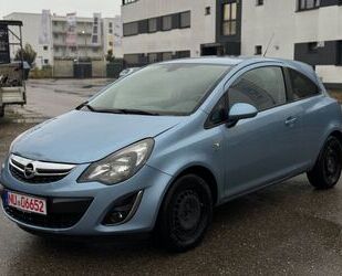 Opel Corsa Gebrauchtwagen