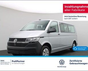 VW T6 Kombi Gebrauchtwagen