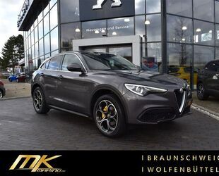 Alfa Romeo Stelvio Gebrauchtwagen