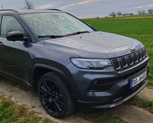 Jeep Compass Gebrauchtwagen