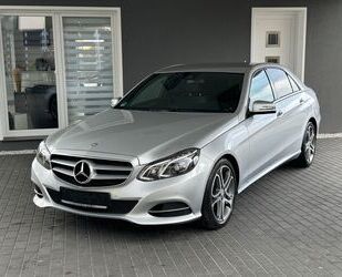 Mercedes-Benz E 200 Gebrauchtwagen
