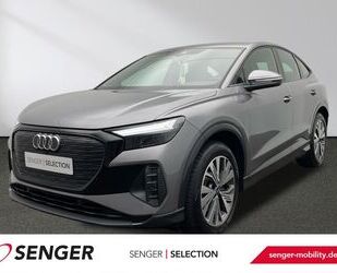 Audi Q4 e-tron Gebrauchtwagen