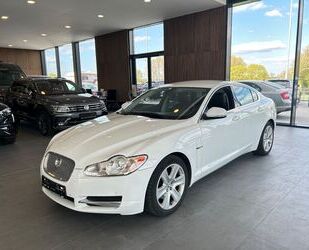 Jaguar XF Gebrauchtwagen