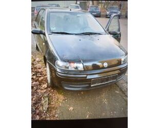 Fiat Punto Gebrauchtwagen