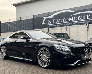 Mercedes-Benz S 63 AMG Gebrauchtwagen