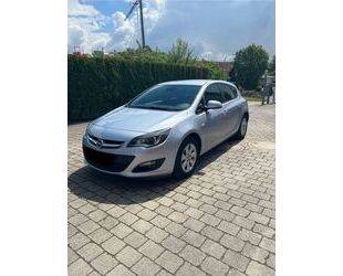 Opel Astra Gebrauchtwagen