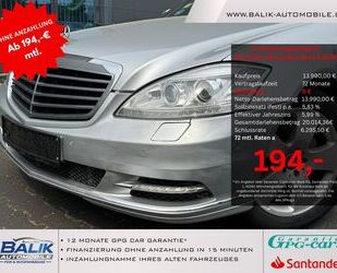 Mercedes-Benz S 350 Gebrauchtwagen