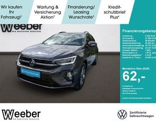 VW Taigo Gebrauchtwagen