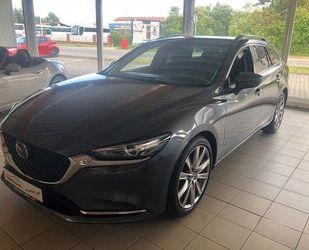 Mazda 6 Gebrauchtwagen