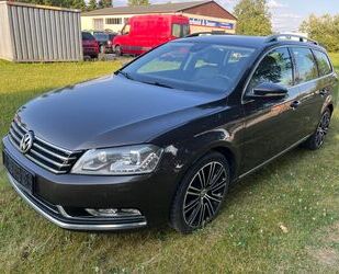 VW Passat Variant Gebrauchtwagen