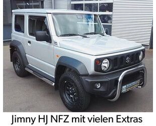 Suzuki Jimny Gebrauchtwagen
