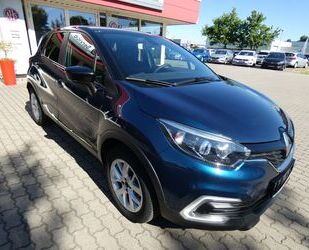 Renault Captur Gebrauchtwagen