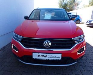 VW T-Roc Gebrauchtwagen