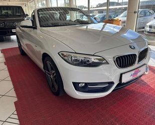 BMW 218 Gebrauchtwagen