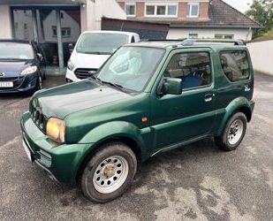 Suzuki Jimny Gebrauchtwagen