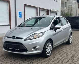 Ford Fiesta Gebrauchtwagen