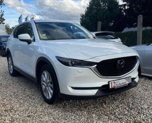 Mazda CX-5 Gebrauchtwagen