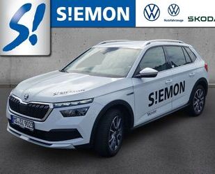 Skoda Kamiq Gebrauchtwagen
