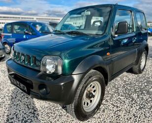 Suzuki Jimny Gebrauchtwagen