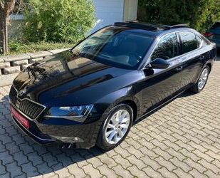 Skoda Superb Gebrauchtwagen
