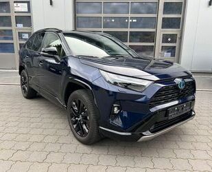 Toyota RAV 4 Gebrauchtwagen