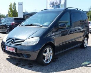 Mercedes-Benz Vaneo Gebrauchtwagen