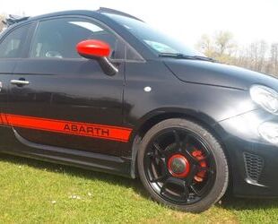 Abarth 595C Gebrauchtwagen