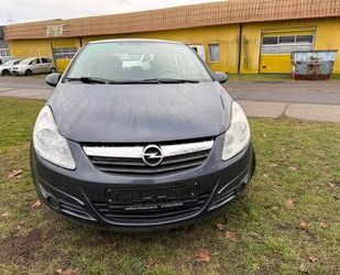 Opel Corsa Gebrauchtwagen