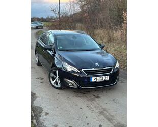Peugeot 308 Gebrauchtwagen