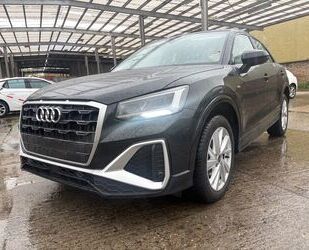 Audi Q2 Gebrauchtwagen