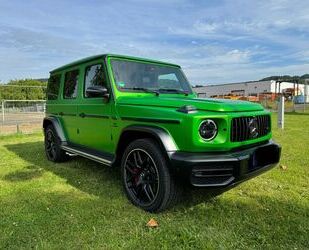 Mercedes-Benz G 63 AMG Gebrauchtwagen