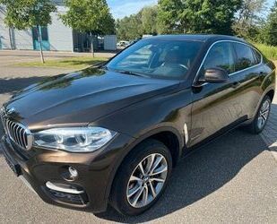 BMW X6 Gebrauchtwagen