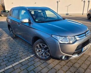 Mitsubishi Outlander Gebrauchtwagen