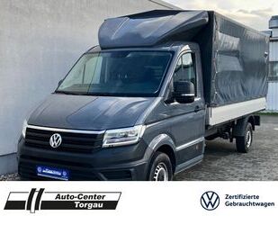 VW Crafter Gebrauchtwagen